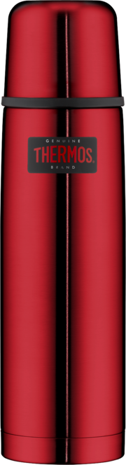 Thermos-Isolierflasche-Light-Compact-Cranberry-0-75l